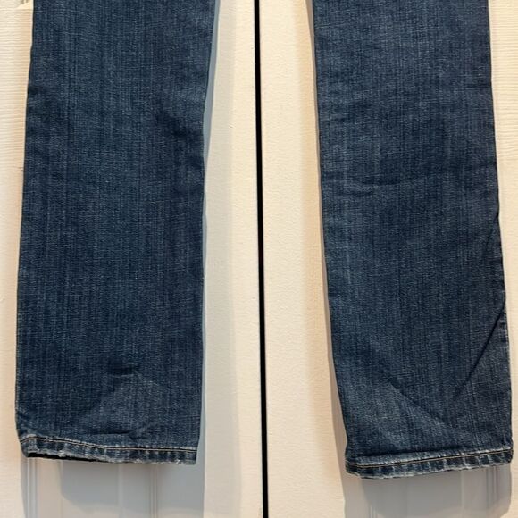 Dsquared2 Men’s Rare Italian Made Straight Leg Jeans Size 44 EU , 32US - Picture 12 of 16